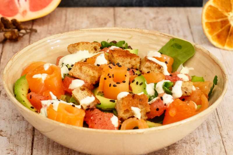 Salade peps