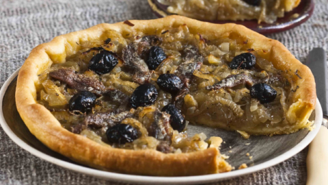 Pissaladière express