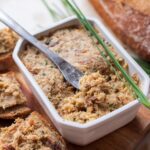 recette de Rillettes de poulet au thym citron