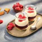 recette de Tiramisu fruits rouges spéculoos