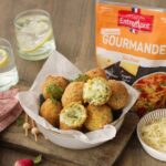 recette de Cromesquis aux brocolis et fromage