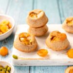 recette de Muffins renversés aux mirabelles