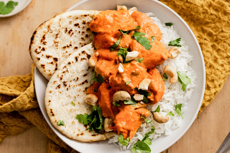 Butter chicken