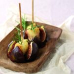 recette de Figues farcies au chèvre