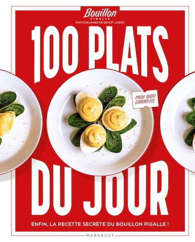 Les livres gastronomiques de septembre 2024