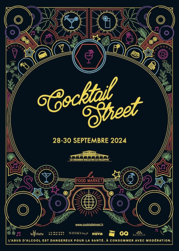 Cocktail Street 2024