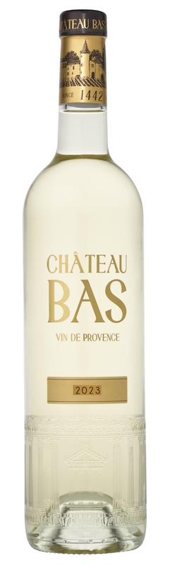 Château Bas blanc 2023 Provence