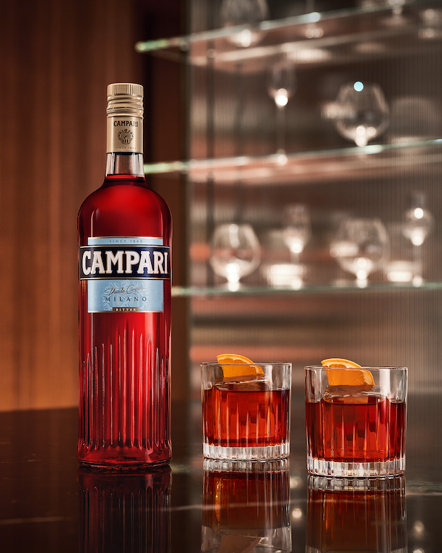 Campari Negroni Week