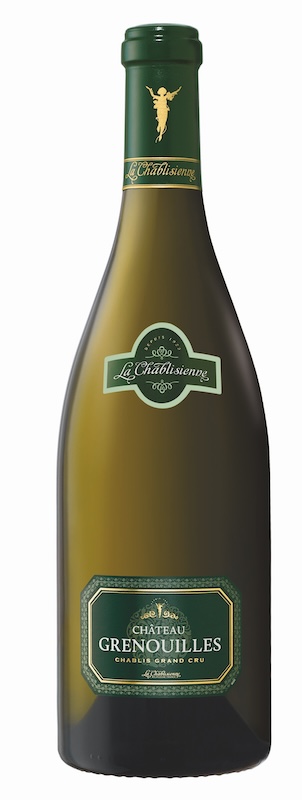 La Chablisienne Château Grenouilles 2021