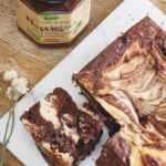 recette de Cheesecake brownie à la Nocciolata