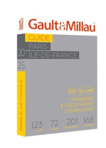 Gault&Millau Guide Paris 2025