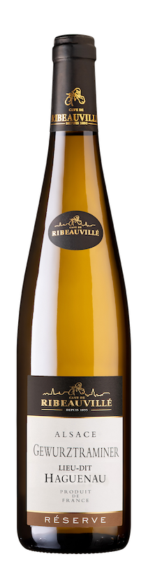 Gewurztraminer Haguenau 2022 Cave de Ribeauvillé