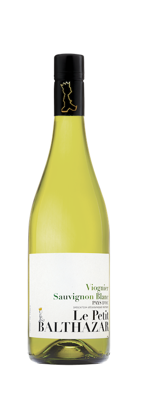 Le Petit Balthazar Viognier Sauvignon Blanc