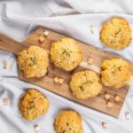 Cookies salés au Maroilles