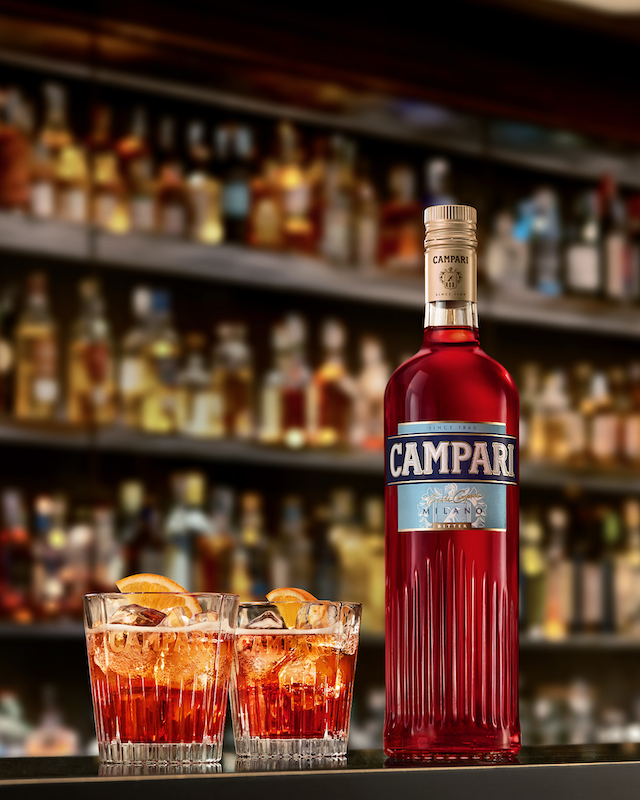 Negroni Sbagliato