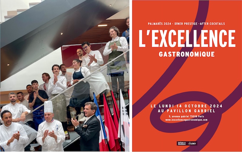 L’Excellence Gastronomique 2024