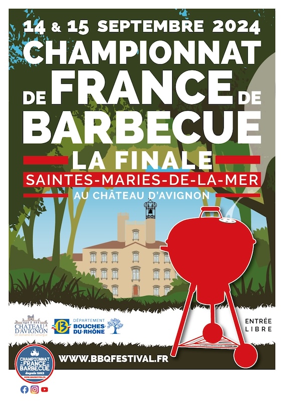 Championnat de France de Barbecue