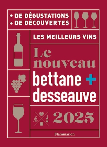 Bettane et Desseauve 2025