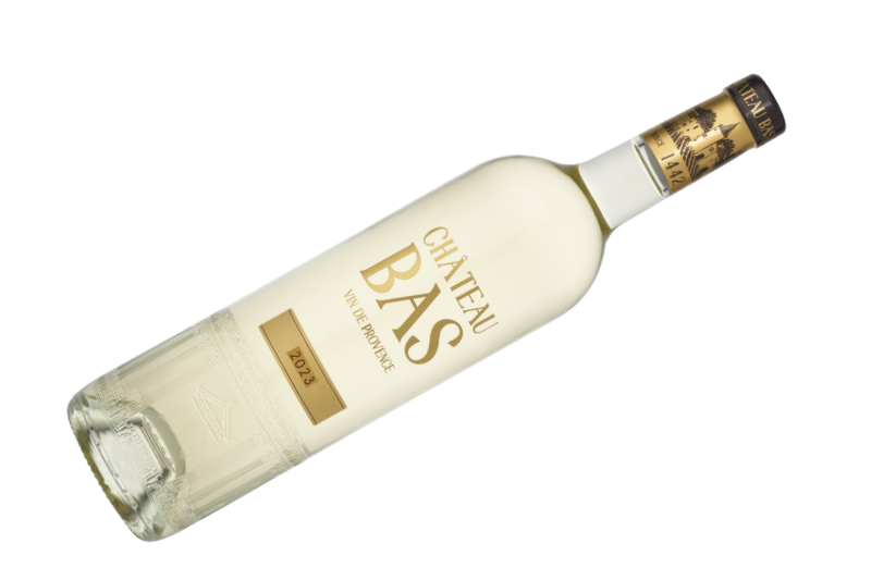 Château Bas blanc 2023