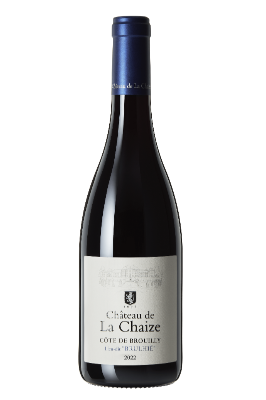 Côte de Brouilly Brulhié 2022 Chateau de La Chaize