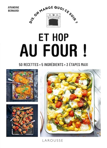 Les livres gastronomiques de septembre 2024