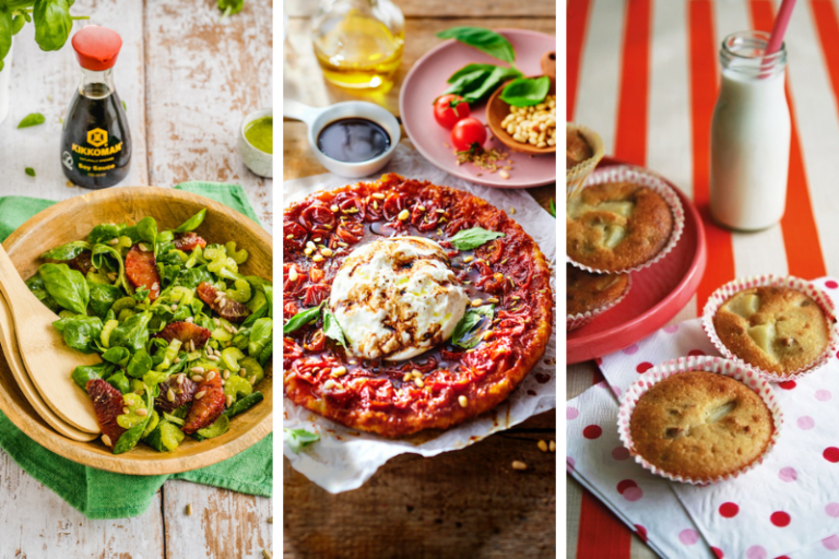 Le menu de la semaine du 9 septembre