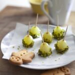 recette de Raisins d’amour miel-pistache