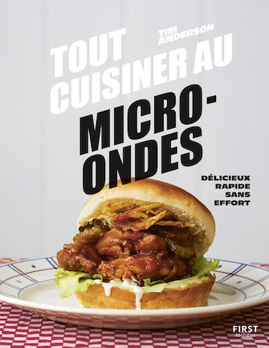 Les livres gastronomiques de septembre 2024