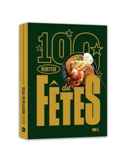 100 recettes de fêtes