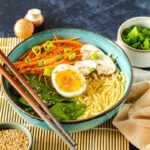 recette de Gros vermicelles façon pho