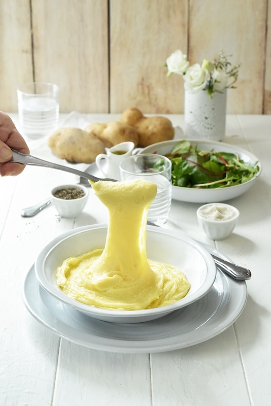 recette d'Aligot traditionnel