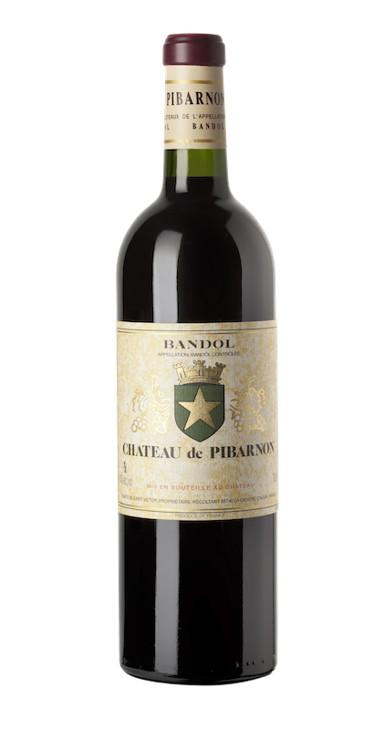 Château de Pibarnon rouge 2020 Bandol