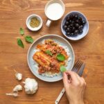 recette de Colin façon puttanesca