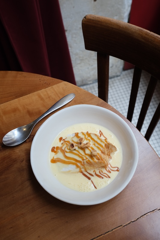 ile flottante