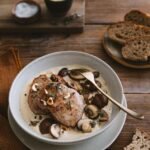 recette de Grenadins de veau des sous-bois