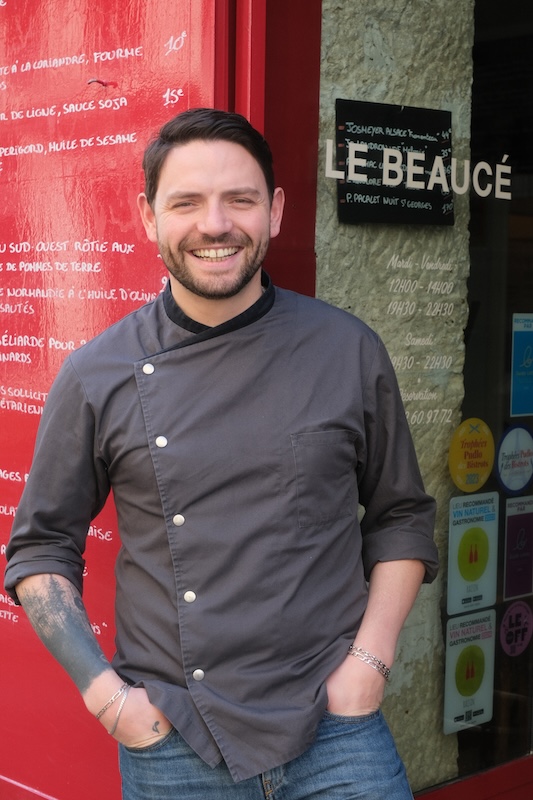 Marius Bénard
