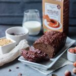 recette de Moelleux noisettes glaçage rocher