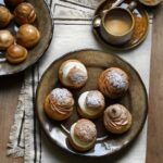 recette de Trilogie de petits choux garnis