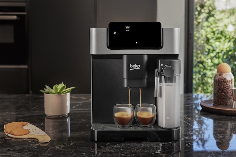 La CaffeExperto CEG7304X de Beko