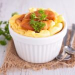 recette de Petits soufflés au tartinable