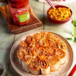 recette de Tarte spirale à la provençale