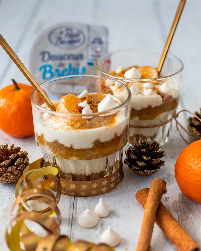 recette de Trifle à la douceur de brebis