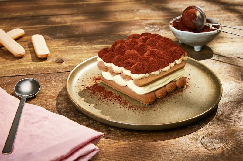 recette du véritable tiramisu