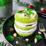 recette de Millefeuilles aux champignons