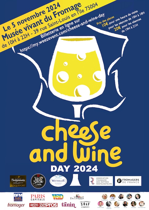 Cheese and Wine Week