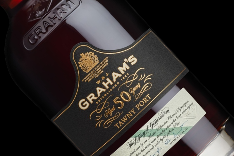 Graham’s Tawny 50 ans