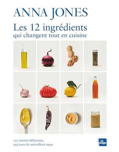 Les livres gastronomiques d’octobre 2024