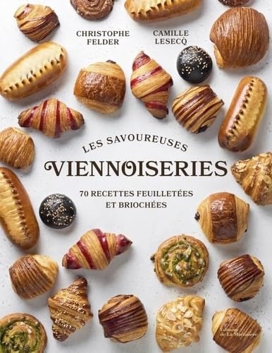 Les savoureuses viennoiseries