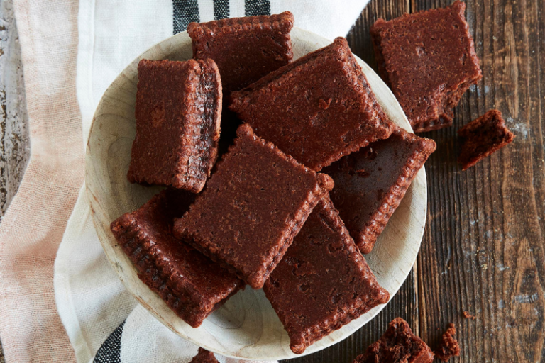 Petits moelleux au chocolat