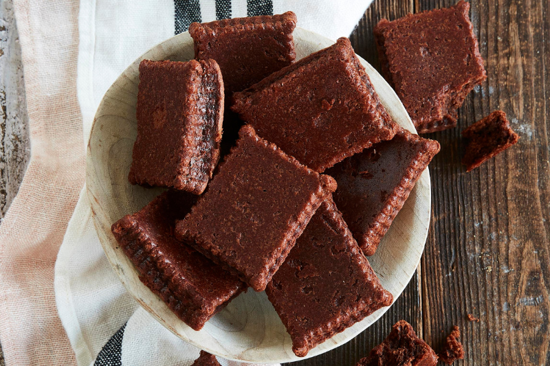 Petits moelleux au chocolat